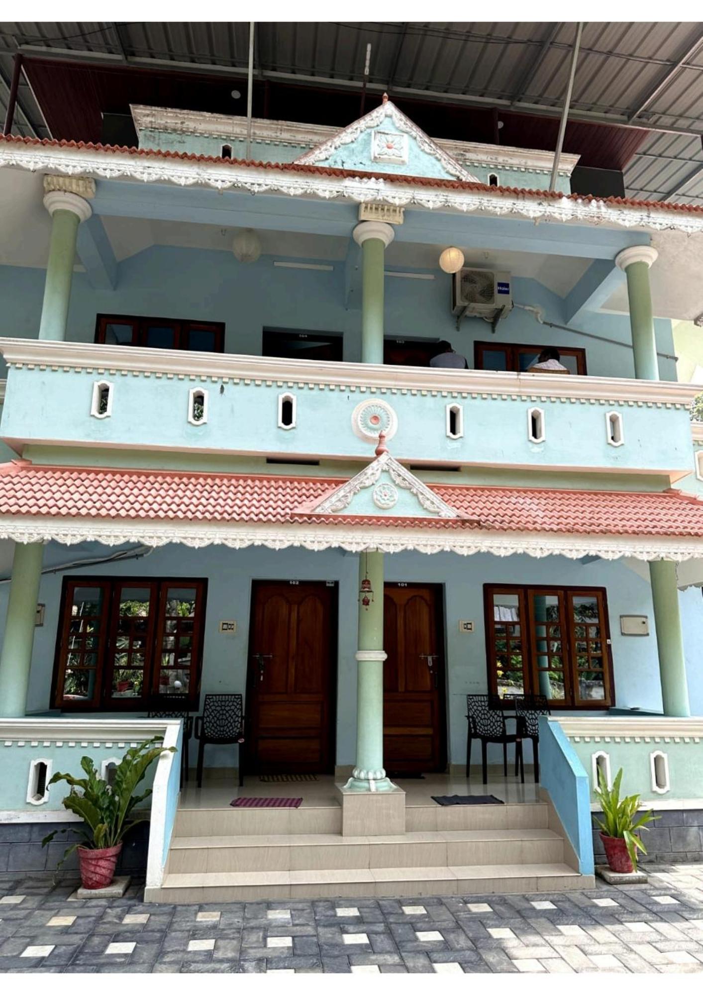 S Stay Varkala Exterior photo