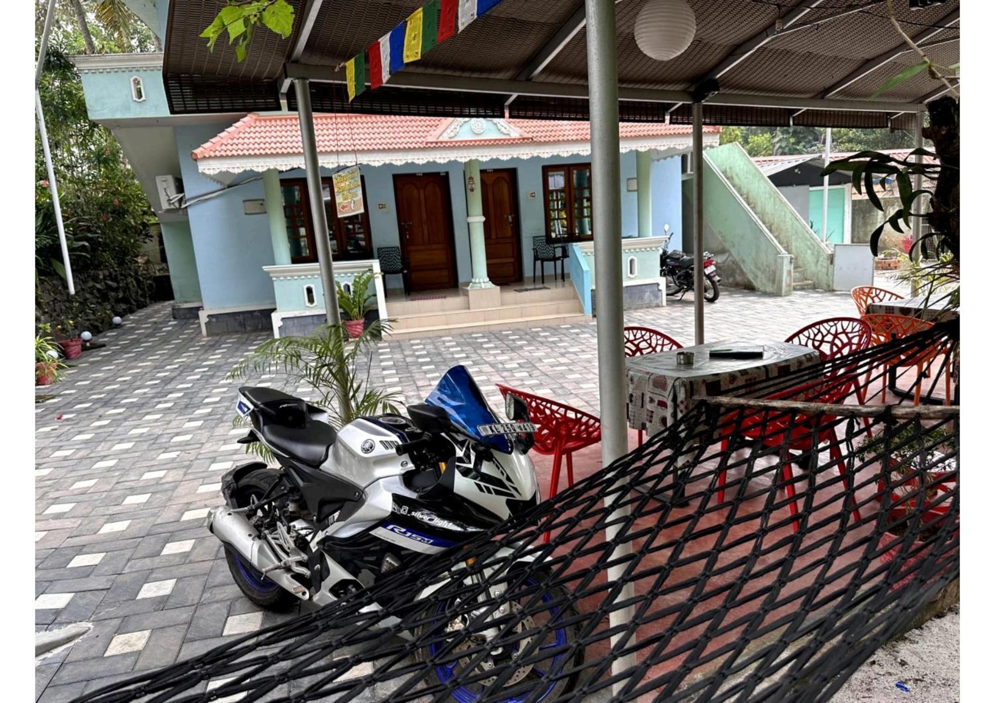 S Stay Varkala Exterior photo